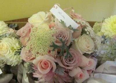 Bridal Bouquet Delivery